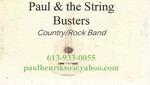 Paul & the String Busters