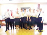 Swinging Bees Square Dance Club of Cornwall