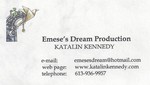 Emese's Dream Production