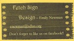 Fetch Sign