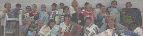 Monkland Highland Quilter's Guild