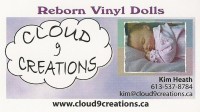 Reborn Vinyl Dolls