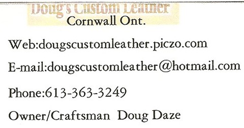 Doug's Custom Leather