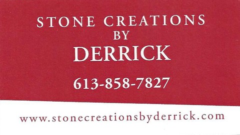 Stone creations