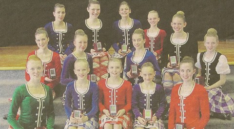 SD&G Highland Dancing Association