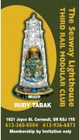 The Seaway Light House Third Rail Modular Club - Rudy Tabak