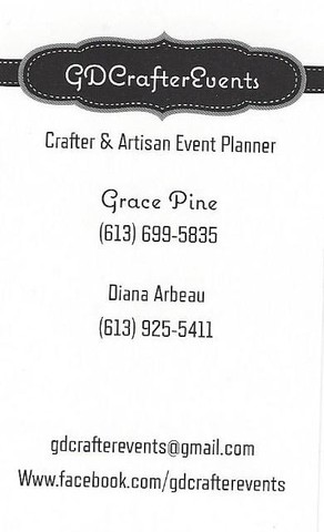 GD Crafters Events