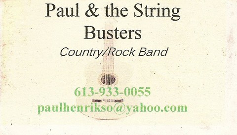 Paul & the String Busters