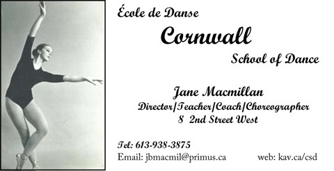 Cornwall School of Dance