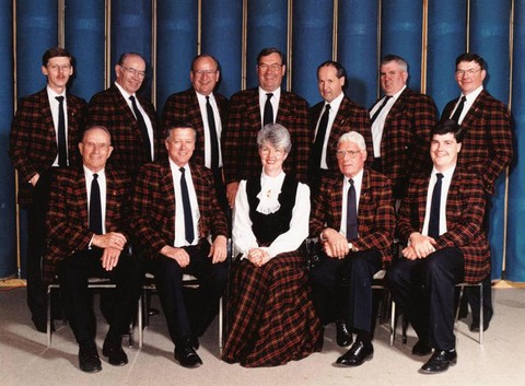 The Glengarry Strathspey and Reel Society