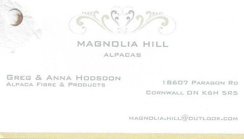 Magnolia Hill