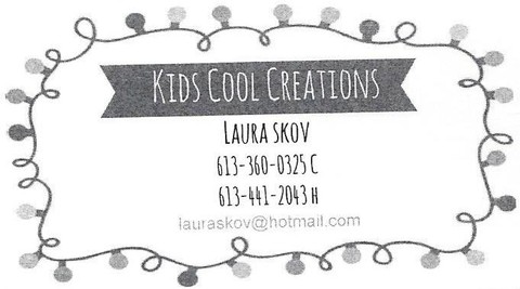 Kids Cool Creations